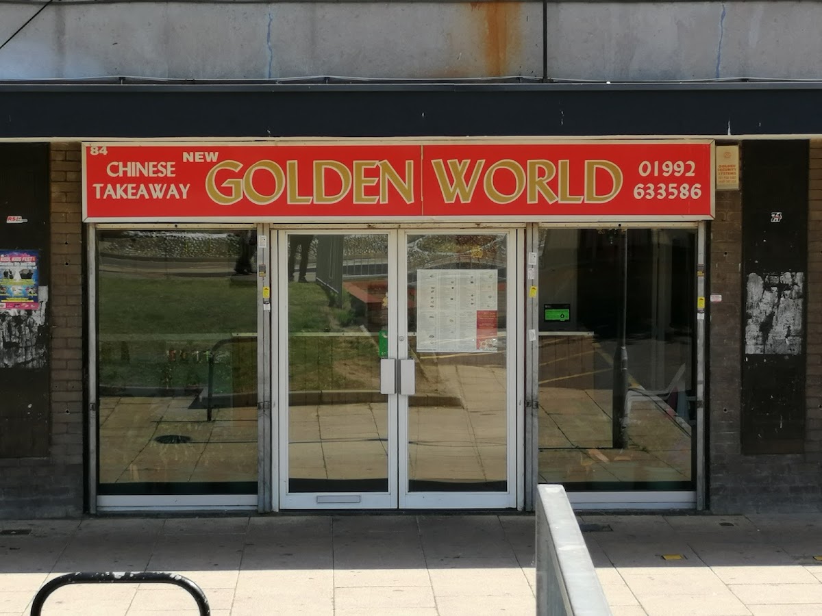 New Golden World